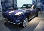 Chevrolet Corvette Stingray 1963 года